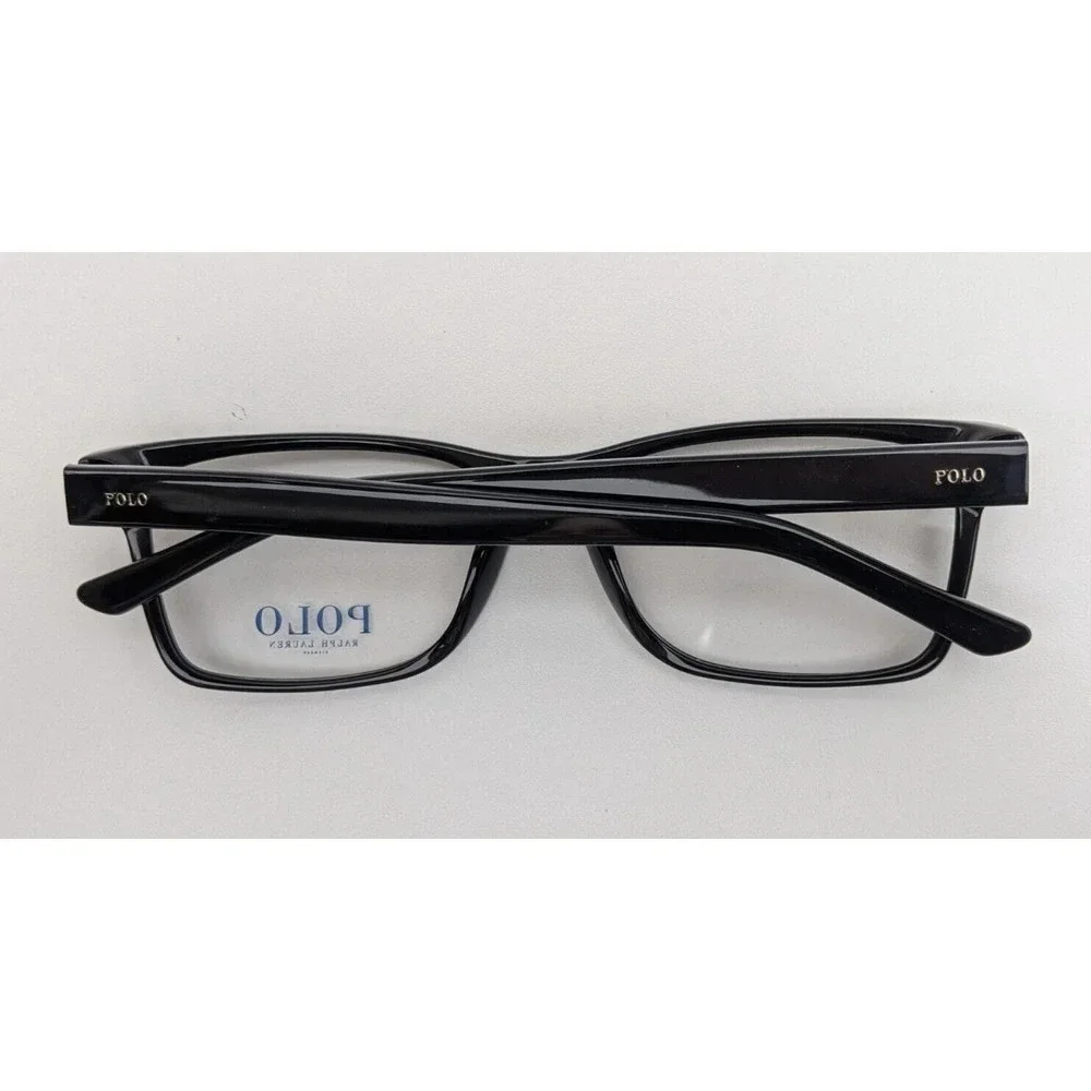 🕶️Ralph Lauren Polo 2057 Eyeglasses 53/18 140 /KAD827🕶️